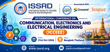 International Conference on Communication, Electronics and Electrical Eng