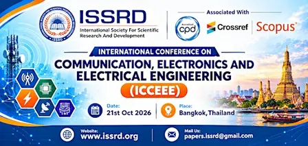 International Conference on Communication, Electronics and Electrical Eng