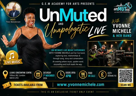 Unmuted & Unapologetic