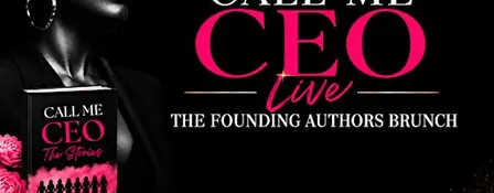 Call Me CEO Live – The Founding Authors Brunch
