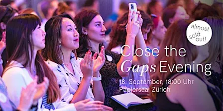 ellexx Close the Gaps Evening