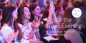 ellexx Close the Gaps Evening