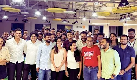 eChai Startup Demo Day in Hyderabad