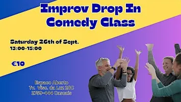 Improv Comedy Drop-In