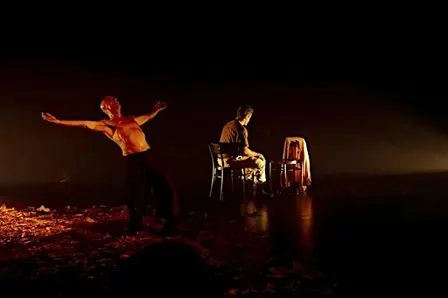 Frágil - Compañía Nómada (Canarias) - DANZA