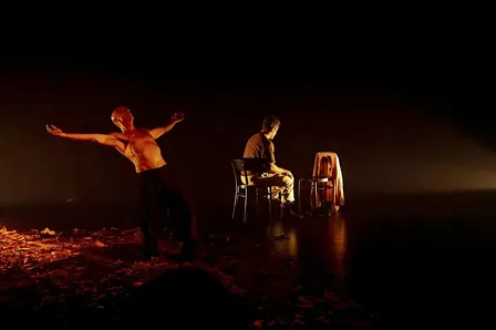 Frágil - Compañía Nómada (Canarias) - DANZA