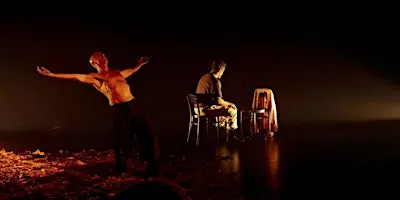 Frágil - Compañía Nómada (Canarias) - DANZA