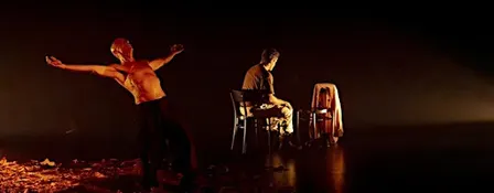 Frágil - Compañía Nómada (Canarias) - DANZA