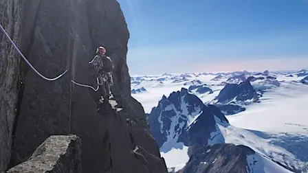 Dundee Mountain Film Festival