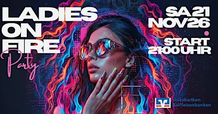 Ladies on Fire