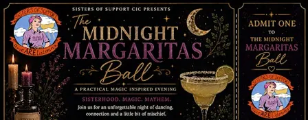The Midnight Margaritas Ball