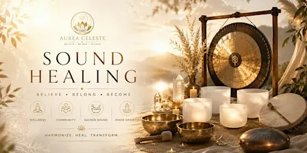 A Sacred Sound Healing Journey