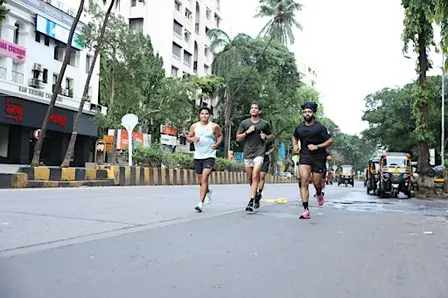 Fartlek Run with Coach Sukanto