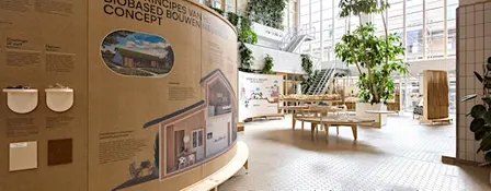 DDW tour Oogsten Dinsdag 20 oktober (incl. DDW ticket)