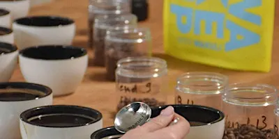 Copy of Coffee tasting Workshop - Amsterdam JPH