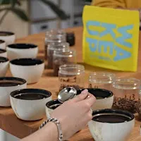 Copy of Coffee tasting Workshop - Amsterdam JPH