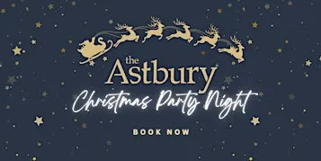 Christmas Party Night - 12th December