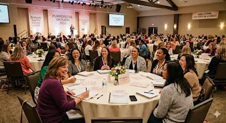 Purposeful Women Conference 2026: Advancing to Higher Height