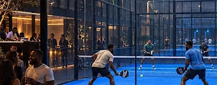 Padel people - Let’s Party