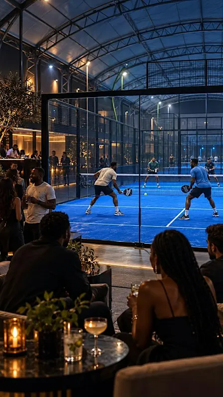 Padel people - Let’s Party