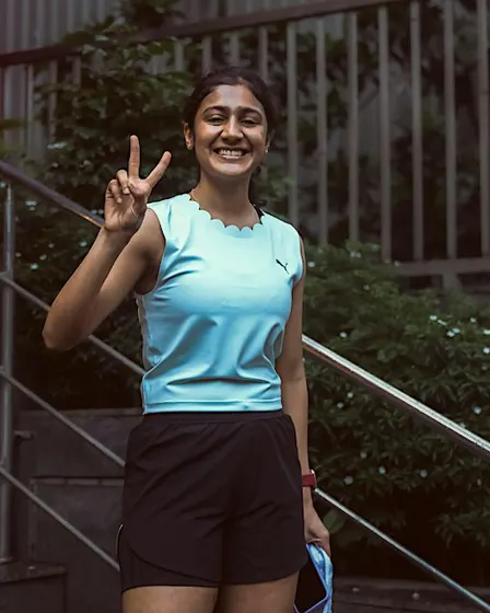 Hill Sprints with Coach Poonam