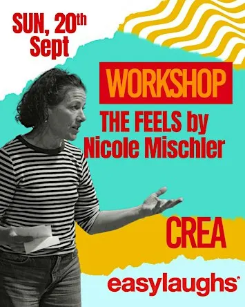 easylaughs WORKSHOP - The Feels