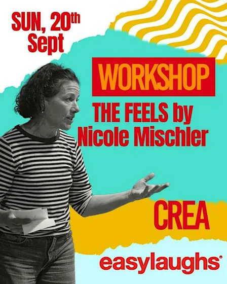 easylaughs WORKSHOP - The Feels