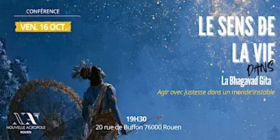 Le sens de la vie dans la Bhagavad Gita