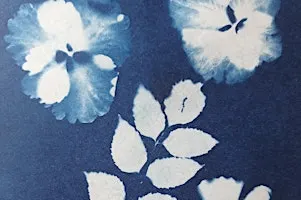 CYANOTYPE PRINT WORKSHOP