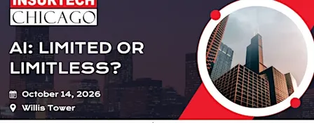 InsurTech Chicago - AI: Limited or Limitless?