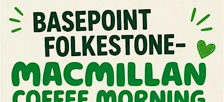 Macmillan Coffee Morning