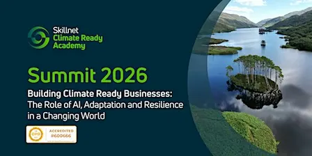 Skillnet Climate Ready Academy Summit 2026
