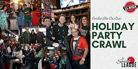 RVC Holiday Party Crawl