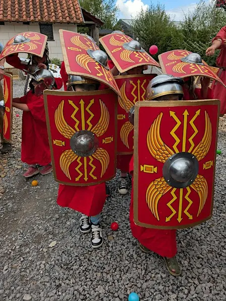 Interactive Family Tour of Avalon Archaeology