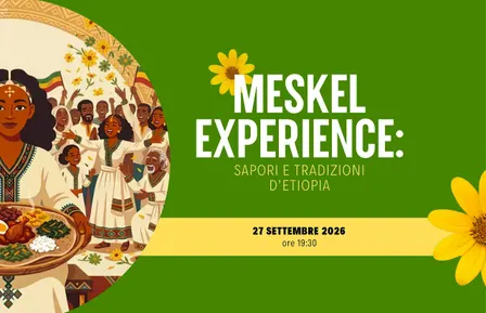 Meskel Experience: Sapori e Tradizioni d'Etiopia