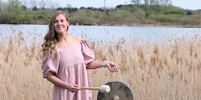 Sound Bath Experience - by Jo Williamson