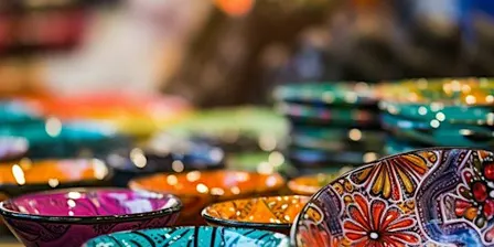 Salt Lake City Art and Craft Vendors Pop - Up Market