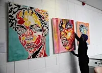 The Lived Experience of a Black Autistic Artist