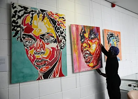 The Lived Experience of a Black Autistic Artist