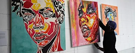 The Lived Experience of a Black Autistic Artist