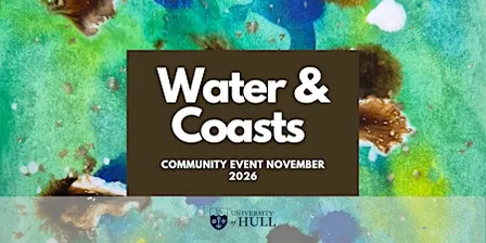 Water & Coasts Network Event 7