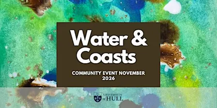 Water & Coasts Network Event 7