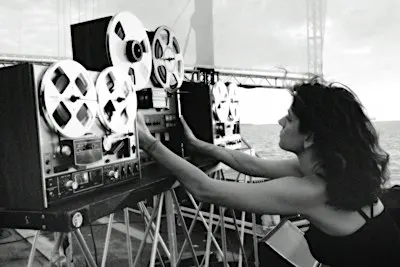 Masterclass: Production, Mixing and Tape by Marta Salogni