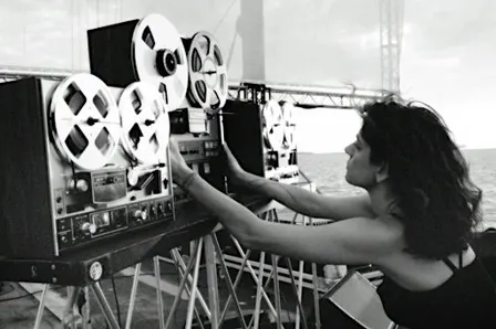 Masterclass: Production, Mixing and Tape by Marta Salogni
