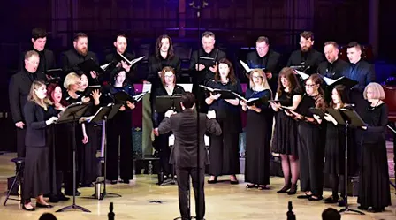 Christmas with Harmonia, December 20