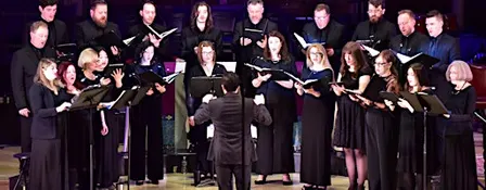 As We Walk: First Inversion & Harmonia, October 23
