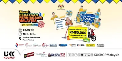 Karnival HPM 2026, Edisi Pulau Pinang