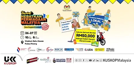 Karnival HPM 2026, Edisi Pulau Pinang