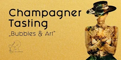 Champagner-Tasting – Perlen, Kunst & große Geschichten