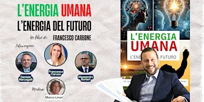 L'ENERGIA UMANA